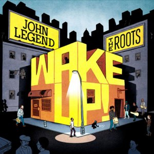 Copertina Wake Up!