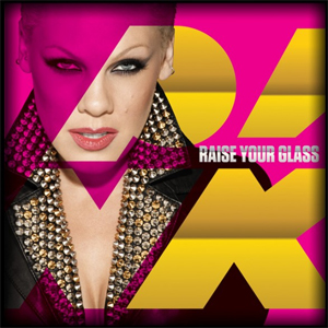 Copertina Raise Your Glass