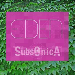 Copertina Eden