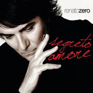 Copertina SEGRETO AMORE