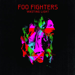 Copertina Wasting Light