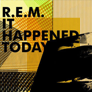Copertina It happened today
