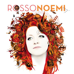 Cover Album Rosso Noemi