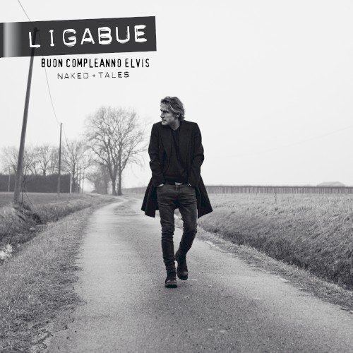 Copertina Buon compleanno Elvis: Naked + Tales