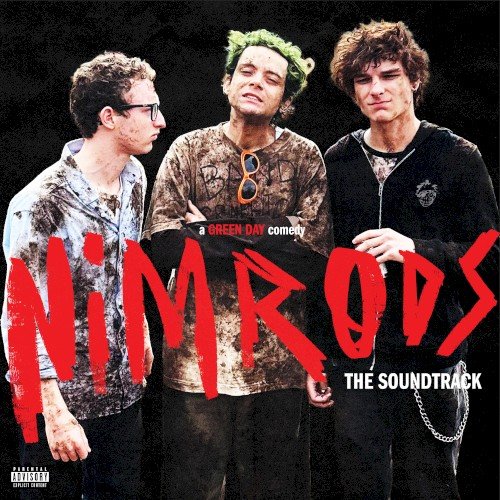 Copertina Nimrods: The Soundtrack