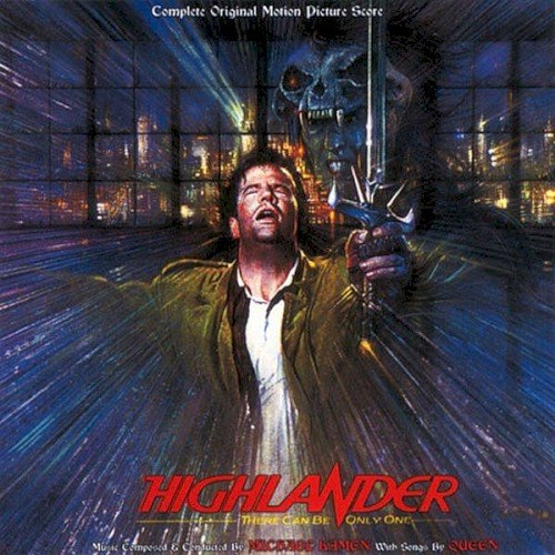 Copertina Highlander
