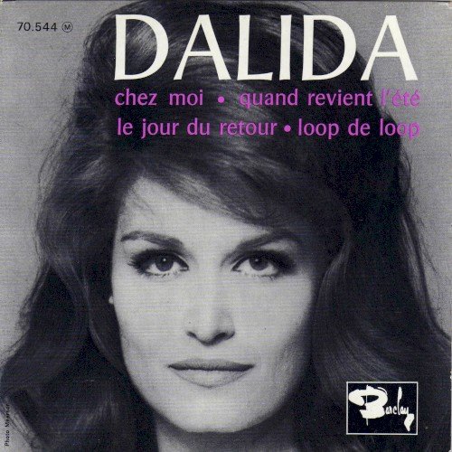 Copertina Chez Moi