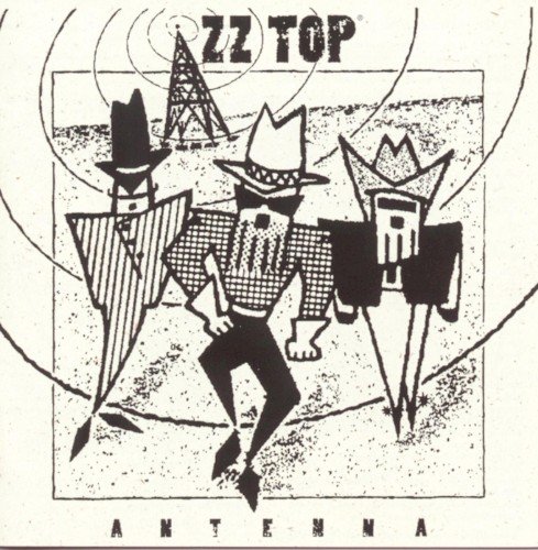 Copertina Antenna