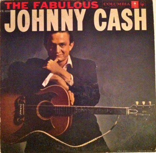 Copertina The Fabulous Johnny Cash