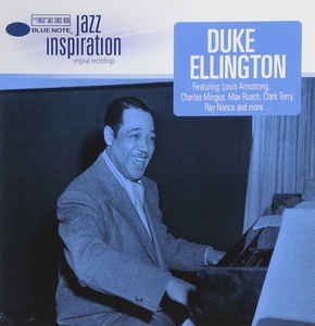 Copertina Blue Note Jazz Inspiration