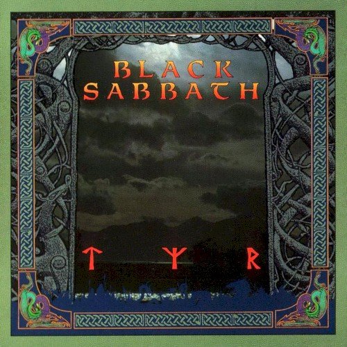 Copertina TYR