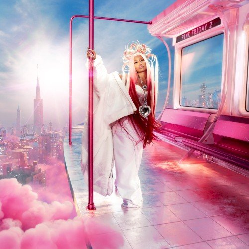 Copertina Pink Friday 2