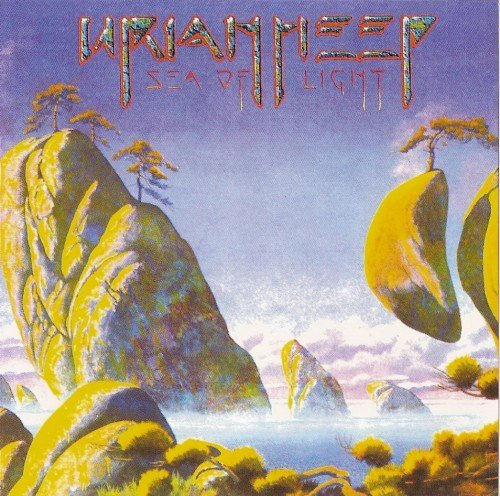 Copertina Sea of Light