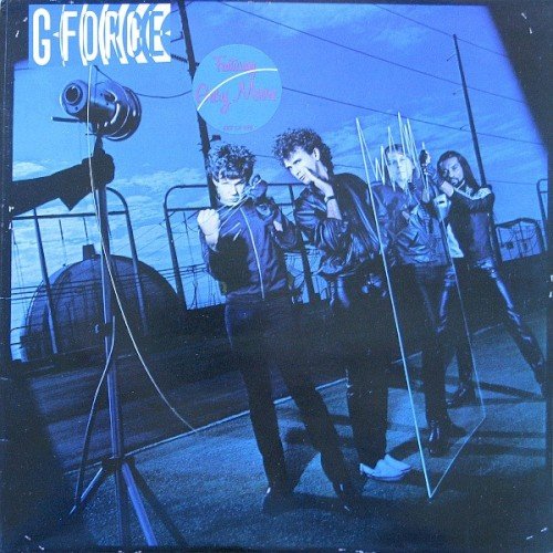Copertina G‐Force