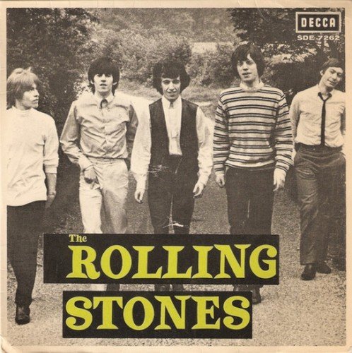 Copertina The Last Time