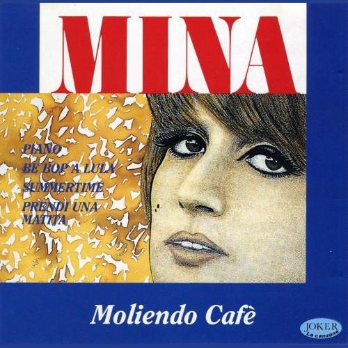 Copertina Moliendo café
