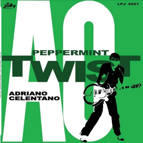 Copertina Peppermint Twist