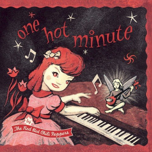 Copertina One Hot Minute