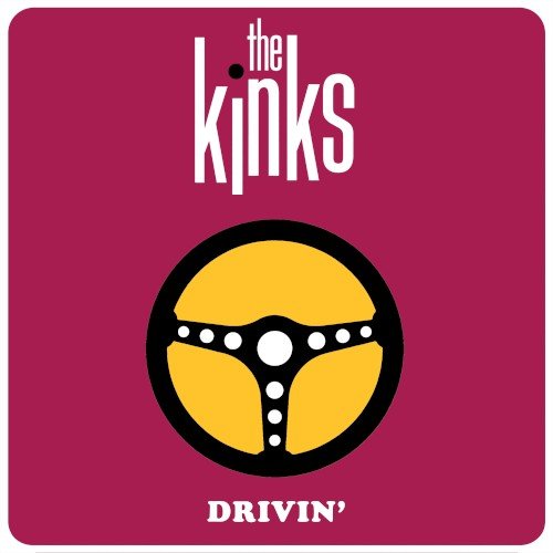Copertina Drivin’