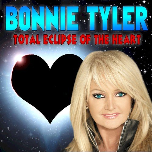 Copertina Total Eclipse of the Heart