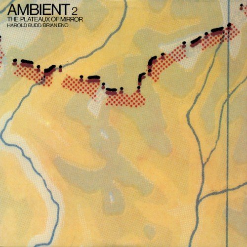 Copertina Ambient 2: The Plateaux of Mirror