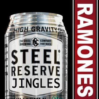 Copertina Steel Reserve Jingles