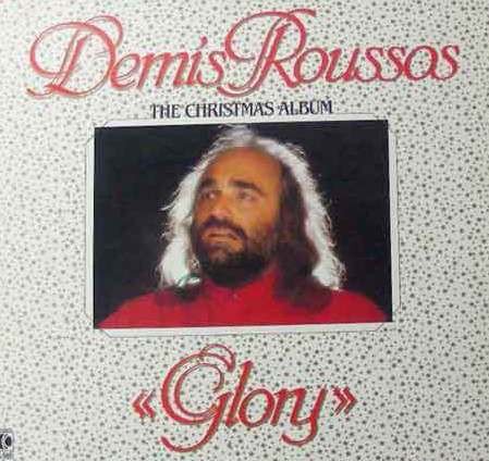 Copertina Glory: The Christmas Album