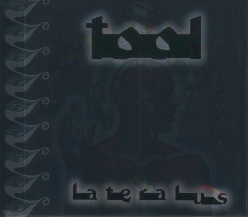 Copertina Lateralus