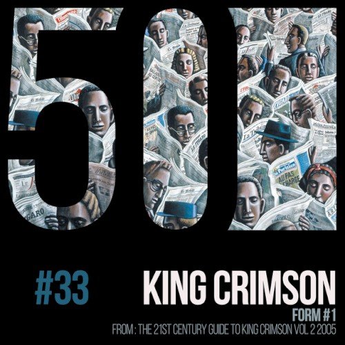 Copertina KC50, Vol. 33 – Form #1