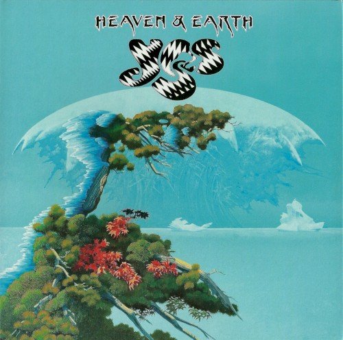 Copertina Heaven & Earth