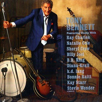 Copertina Playin’ With My Friends: Bennett Sings the Blues