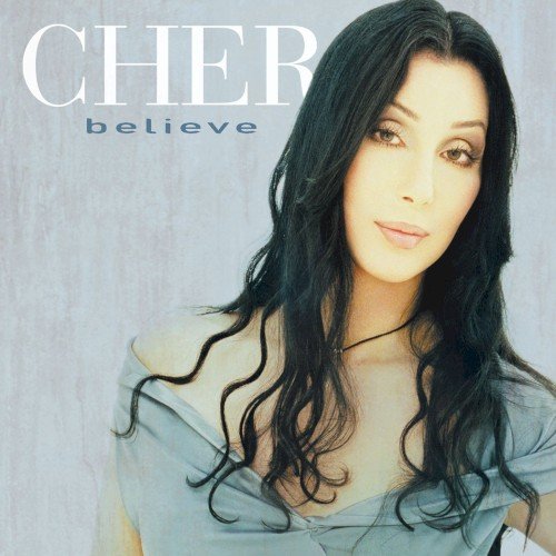 Copertina Believe