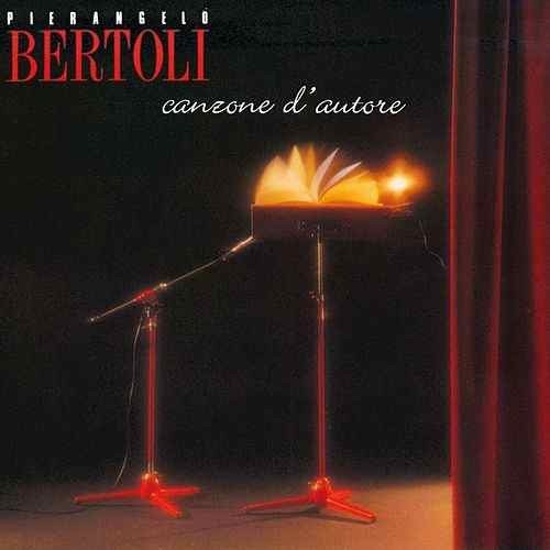 Copertina Canzone d'autore
