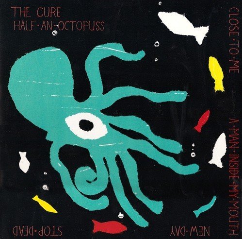 Copertina Half an Octopuss