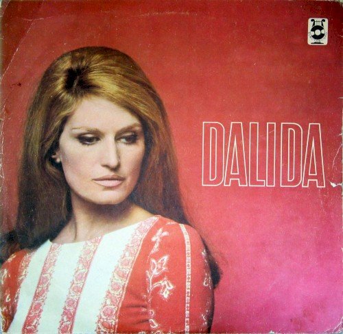 Copertina Dalida
