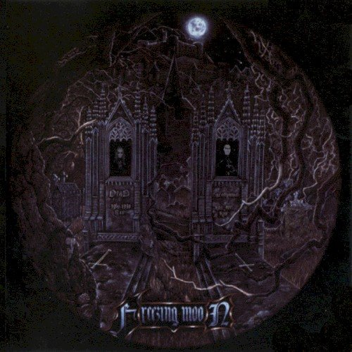 Copertina Jihad / Freezing Moon