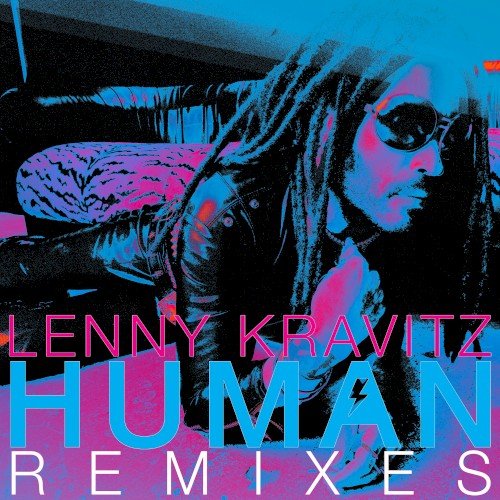 Copertina Human (Remixes)