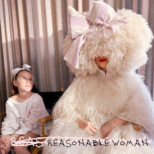 Copertina Reasonable Woman
