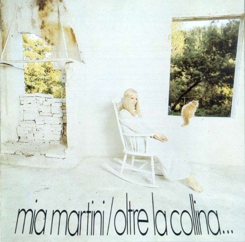 Copertina Oltre la collina