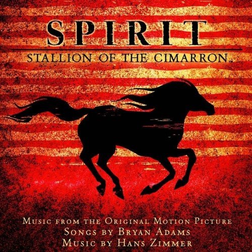 Copertina Spirit : L'Étalon des plaines