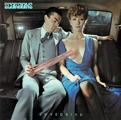 Copertina Lovedrive