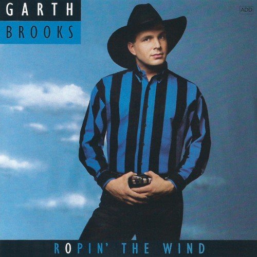 Copertina Ropin’ the Wind