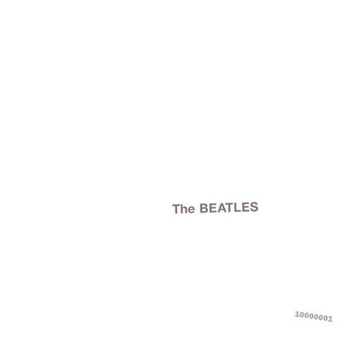 Copertina The Beatles