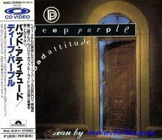 Copertina Bad Attitude