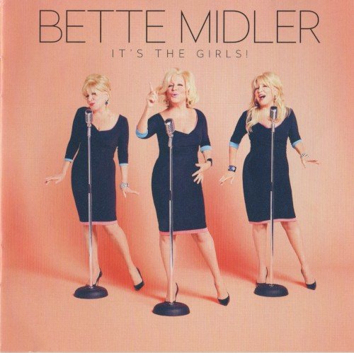 Copertina It’s the Girls!