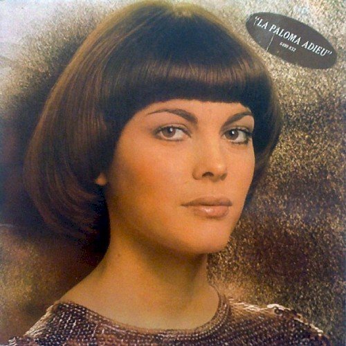 Copertina La Paloma, adieu