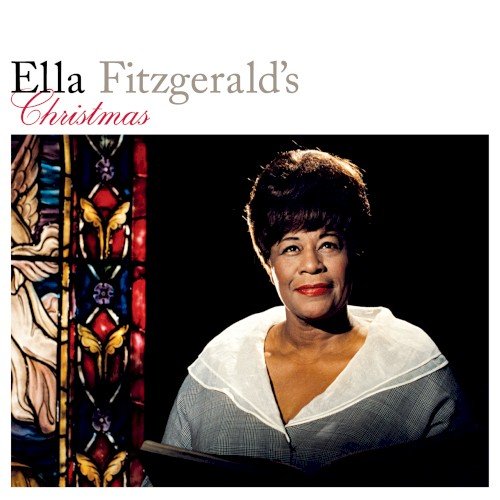 Copertina Ella Fitzgerald’s Christmas