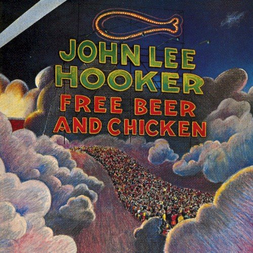 Copertina Free Beer and Chicken