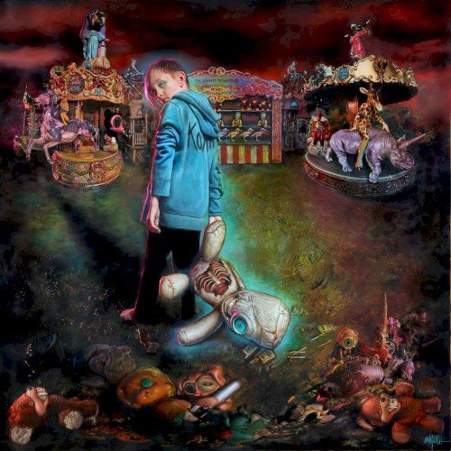 Copertina The Serenity of Suffering