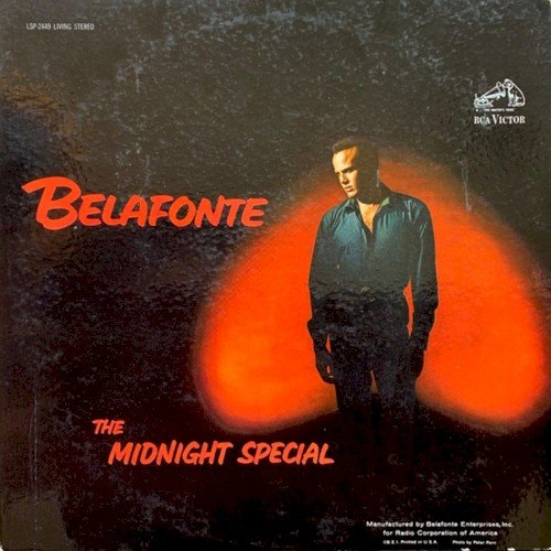 Copertina The Midnight Special